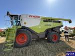 Claas Lexion 780 C 66  Aukcja 300329 - grafika 1
