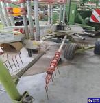 Claas LINER 470 S Zgrabiarka Aukcja 300136 - grafika 1