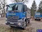 Mercedes-Benz Arocs  Aukcja 300545 - grafika 1