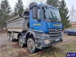 Mercedes-Benz Arocs  Aukcja 300545 - grafika 2