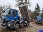 Mercedes-Benz Arocs  Aukcja 300545 - grafika 5