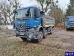 Mercedes-Benz Arocs Aukcja 300546 - grafika 1