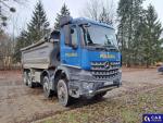 Mercedes-Benz Arocs Aukcja 300546 - grafika 2