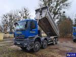 Mercedes-Benz Arocs Aukcja 300546 - grafika 5