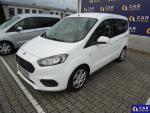 Ford Tourneo Courier Courier 1.5 TDCi MR`18 E6.2 1.8t Aukcja 301275 - grafika 1