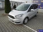 Ford Tourneo Courier Courier 1.5 TDCi MR`15 E6 1.8t Aukcja 301943 - grafika 1