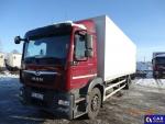 MAN 18.250 TGM E6 18.0t   Aukcja 302281 - grafika 1