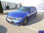 BMW Seria 3 320 Touring Diesel Mild Hybrid MR`22 E6d/e G21 Aukcja 303877 - grafika 1