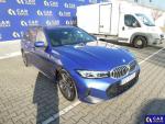 BMW Seria 3 320 Touring Diesel Mild Hybrid MR`22 E6d/e G21 Aukcja 303877 - grafika 5