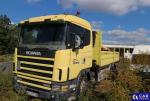Scania R124 LB 6x2 NA400 Aukcja 301028 - grafika 4