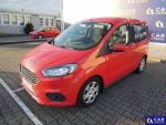 Ford Tourneo Courier Courier 1.5 TDCi MR`18 E6.2 1.8t Aukcja 301823 - grafika 1
