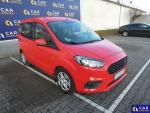 Ford Tourneo Courier Courier 1.5 TDCi MR`18 E6.2 1.8t Aukcja 301823 - grafika 5