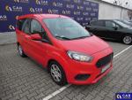 Ford Tourneo Courier Courier 1.5 TDCi MR`18 E6.2 1.8t Aukcja 302372 - grafika 5