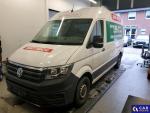 Volkswagen Crafter Kasten 35 mittellang Hochdach  Aukcja 301009 - grafika 1