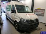 Volkswagen Crafter Kasten 35 mittellang Hochdach  Aukcja 301009 - grafika 2