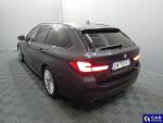 BMW Seria 5 530 Touring Diesel MR`21 E6d G31 Aukcja 301160 - grafika 5