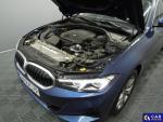 BMW Seria 3 320 Touring Diesel Mild Hybrid MR`22 E6d/e G21 Aukcja 301168 - grafika 12