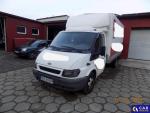 Ford Transit FT 350 V184 2.4 TDE Kat. MR`00 E3 3.5t Aukcja 301610 - grafika 1
