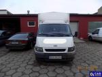 Ford Transit FT 350 V184 2.4 TDE Kat. MR`00 E3 3.5t Aukcja 301610 - grafika 6