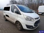 Ford Transit Custom 340 L1H1 Limit... Aukcja 301552 - grafika 3