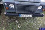 Land Rover Defender  Aukcja 302711 - grafika 96