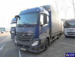 Mercedes-Benz Actros Aukcja 303627 - grafika 1