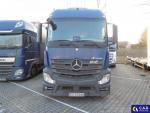 Mercedes-Benz Actros Aukcja 303627 - grafika 2