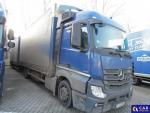 Mercedes-Benz Actros Aukcja 303627 - grafika 3