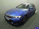 BMW Seria 3 320 Touring Diesel Mild Hybrid MR`22 E6d/e G21 Aukcja 303394 - grafika 2