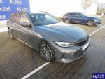 BMW Seria 3 320 Touring Diesel Mild Hybrid MR`22 E6d/e G21 Aukcja 303396 - grafika 7