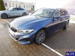 BMW Seria 3 320 Touring Diesel Mild Hybrid MR`22 E6d/e G21 Aukcja 303881 - grafika 2