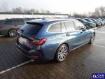 BMW Seria 3 320 Touring Diesel Mild Hybrid MR`22 E6d/e G21 Aukcja 303881 - grafika 5