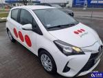 Toyota Yaris 1.5 MR`17 E6c Aukcja 301897 - grafika 2