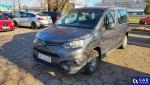 Toyota ProAce Proace City Verso 1.5 D-4D C... Aukcja 302500 - grafika 1