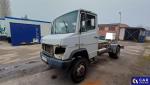 Mercedes-Benz 818 D Vario E4 7.5t Aukcja 302056 - grafika 1
