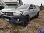 Toyota Hilux 2.4 D-4D Double Cab DL... Aukcja 302010 - grafika 1