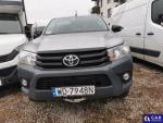 Toyota Hilux 2.4 D-4D Double Cab DL... Aukcja 302010 - grafika 2