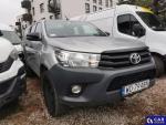 Toyota Hilux 2.4 D-4D Double Cab DL... Aukcja 302010 - grafika 3