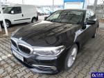 BMW Seria 5 520d xDrive Luxury Line sport-aut Aukcja 302520 - grafika 1