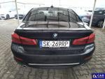 BMW Seria 5 520d xDrive Luxury Line sport-aut Aukcja 302520 - grafika 8