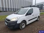 Peugeot Partner BlueHDi MR`15 E6 2.2t Aukcja 302087 - grafika 1