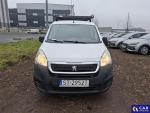Peugeot Partner BlueHDi MR`15 E6 2.2t Aukcja 302087 - grafika 6