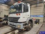 Mercedes-Benz 1824 Axor E4 18.0t  Aukcja 302258 - grafika 1