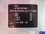 Opel Astra V 1.6 CDTI Enjoy Aukcja 302541 - grafika 14