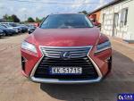 Lexus RX RX 450h L Elegance Aukcja 302548 - grafika 2