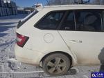 Skoda Fabia III 1.4 TDI-CR MR`15 E6 Aukcja 302359 - grafika 36