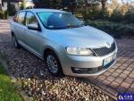 Skoda RAPID Rapid Spb. 1.0 TSI Ambition Aukcja 302568 - grafika 3