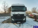 Mercedes-Benz Actros  Aukcja 303295 - grafika 8