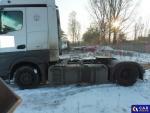 Mercedes-Benz Actros  Aukcja 303295 - grafika 2