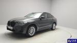 BMW X4 Diesel MR`22 E6d G02 Aukcja 302837 - grafika 1
